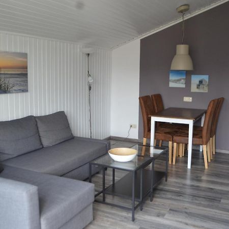 Appartement Schoner Im Schiffehaus à Schillig Extérieur photo