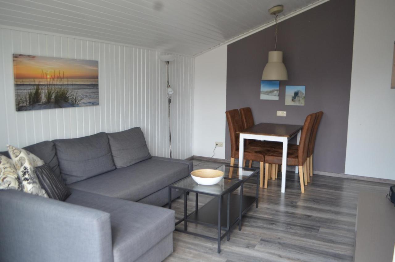 Appartement Schoner Im Schiffehaus à Schillig Extérieur photo