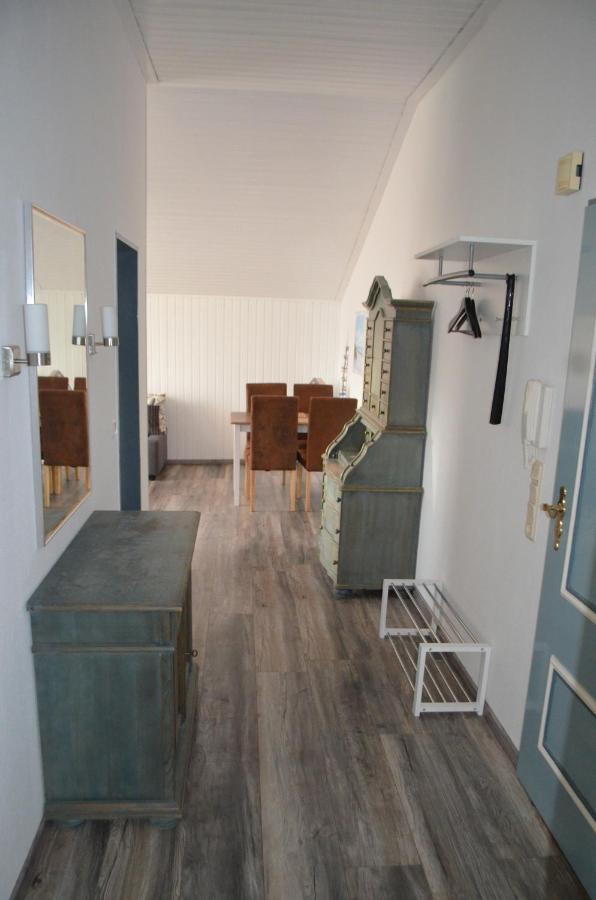 Appartement Schoner Im Schiffehaus à Schillig Extérieur photo
