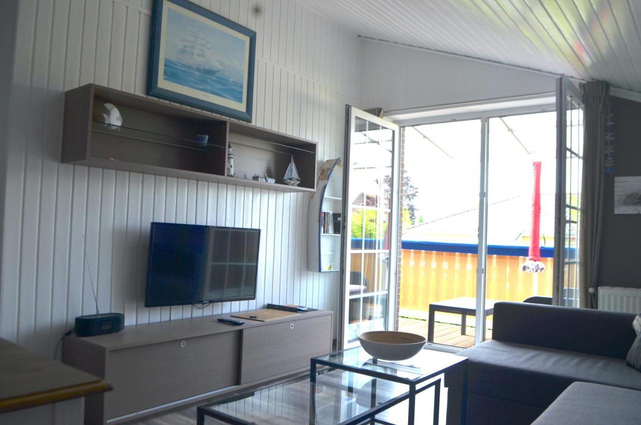 Appartement Schoner Im Schiffehaus à Schillig Extérieur photo